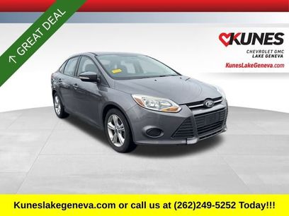 Used 2013 Ford Focus SE
