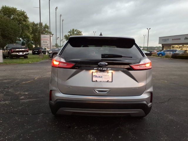 Used 2023 Ford Edge SEL AWD/4WD image 6