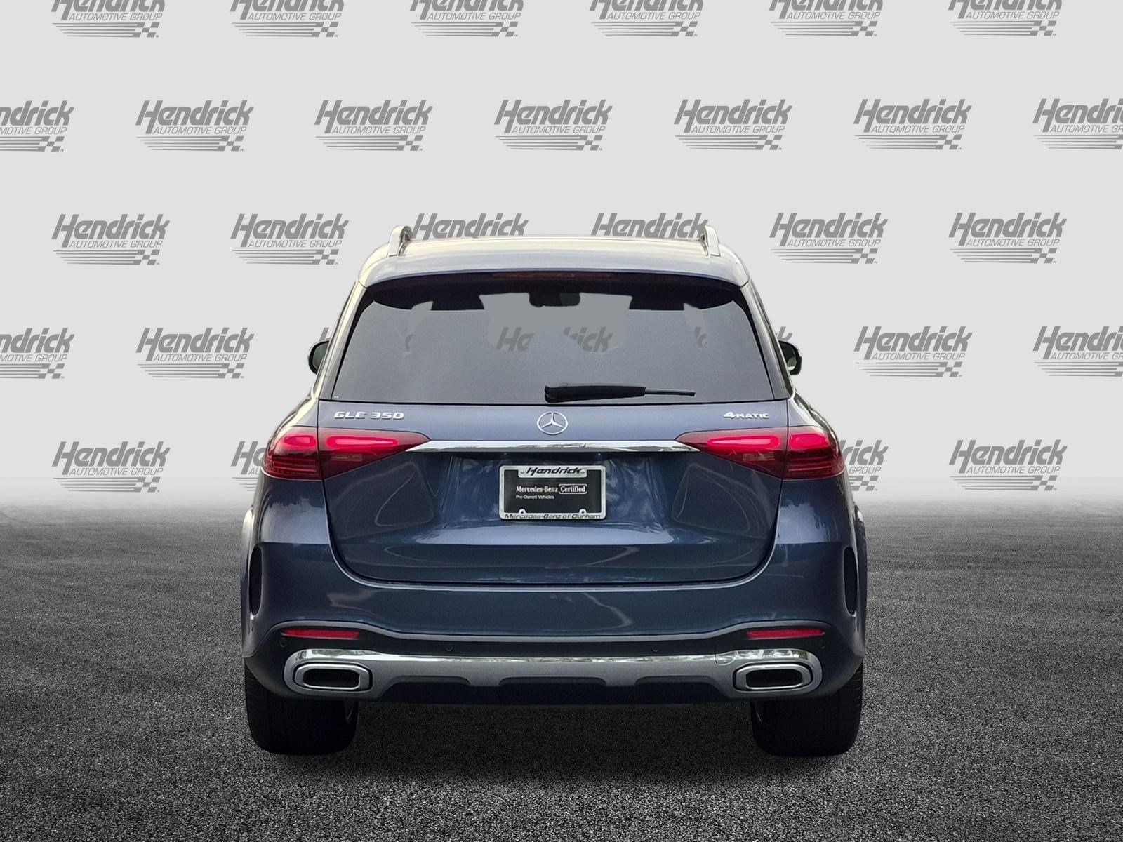 Certified 2024 Mercedes-Benz GLE 350 4MATIC image 9