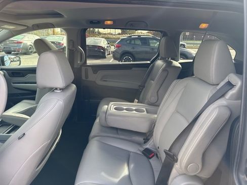Used 2018 Honda Odyssey EX-L image 18
