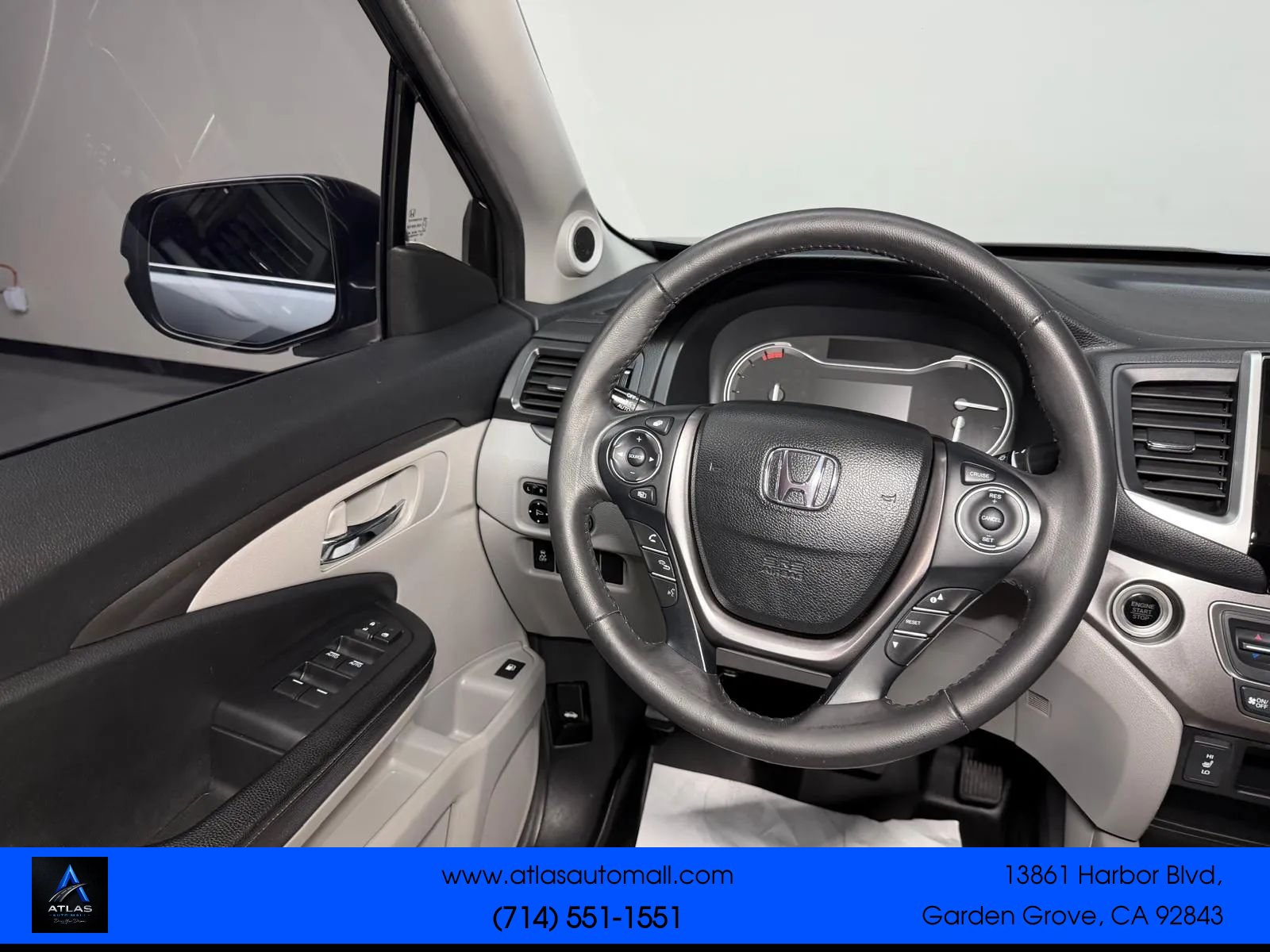 Used 2019 Honda Ridgeline RTL-T image 19