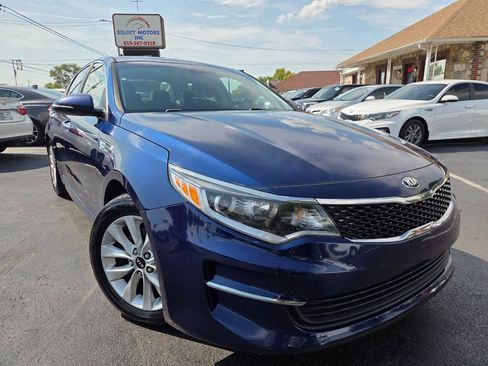 Used 2017 Kia Optima LX FWD image 7