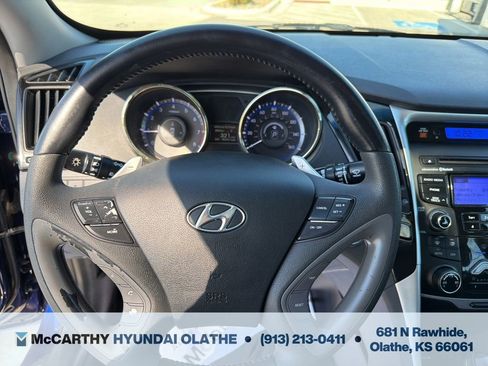 Used 2013 Hyundai Sonata Limited FWD image 6