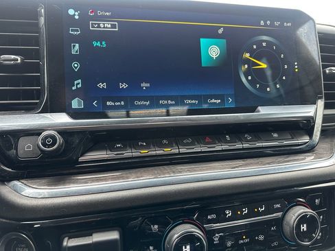 Used 2024 Chevrolet Silverado 1500 LTZ image 21