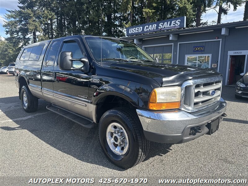 Used 1999 Ford F250 Lariat AWD/4WD image 1