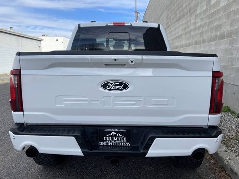 Used 2024 Ford F150 XLT w/ Equipment Group 302A MID AWD/4WD image 6