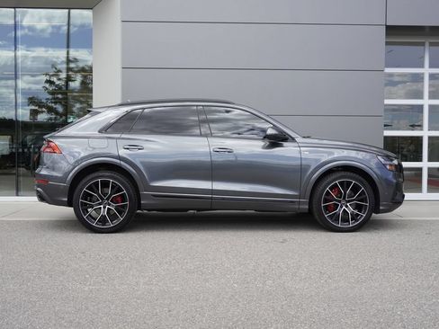 Used 2021 Audi Q8 Premium Plus w/ Premium Plus Package AWD/4WD image 7