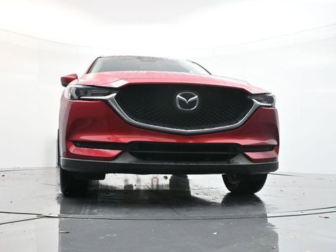 Used 2021 MAZDA CX-5 Grand Touring w/ GT Premium Package image 30