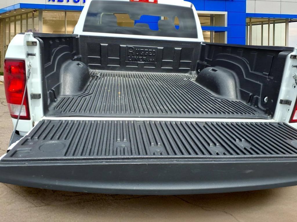 Used 2024 RAM 1500 Classic SLT RWD image 24
