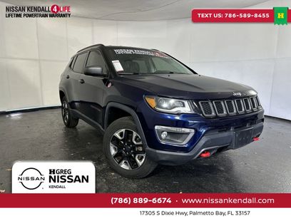 Used 2019 Jeep Compass Latitude