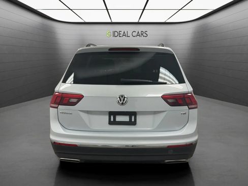 Used 2018 Volkswagen Tiguan S FWD image 6