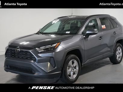 Certified 2025 Toyota RAV4 XLE