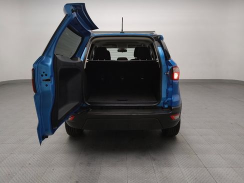 Used 2018 Ford EcoSport SE w/ SE Convenience Package FWD image 29