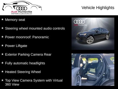 New 2026 Audi Q7 2.0T Premium AWD/4WD image 12