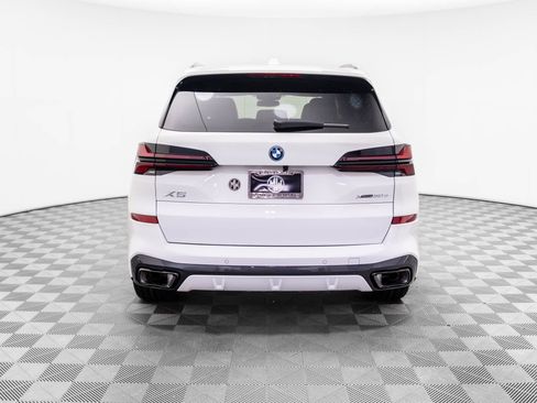 New 2026 BMW X5 xDrive50e w/ M Sport Package image 5