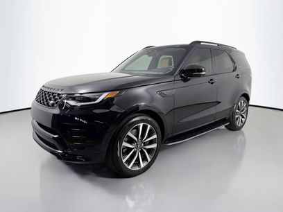 Certified 2024 Land Rover Discovery Dynamic SE