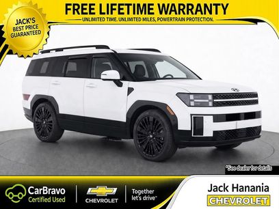 Used 2024 Hyundai Santa Fe Calligraphy