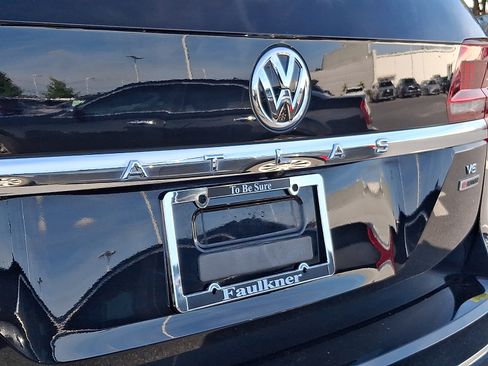 Used 2019 Volkswagen Atlas SEL AWD/4WD image 33