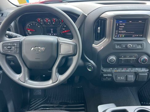 New 2026 Chevrolet Silverado 1500 Custom Trail Boss AWD/4WD image 11