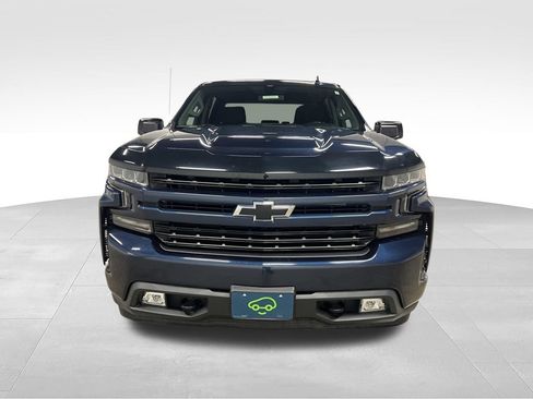 Certified 2022 Chevrolet Silverado 1500 RST AWD/4WD image 4