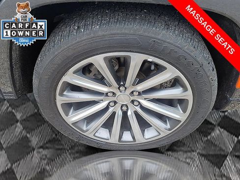 Used 2023 Jeep Grand Wagoneer L Series II AWD/4WD image 9