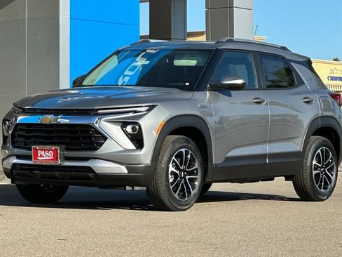 New 2026 Chevrolet TrailBlazer LT w/ Convenience Package AWD/4WD image 10