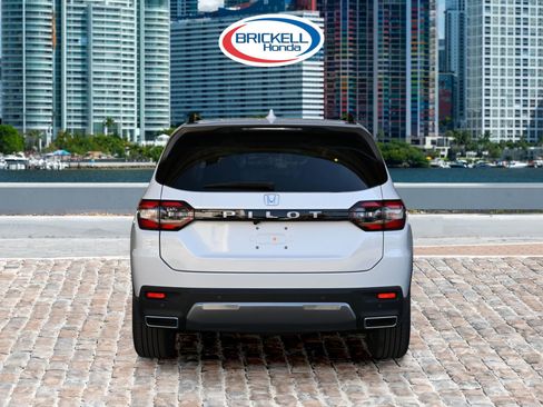New 2026 Honda Pilot EX-L image 6