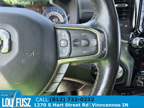 Used 2019 RAM 1500 Limited AWD/4WD image 23