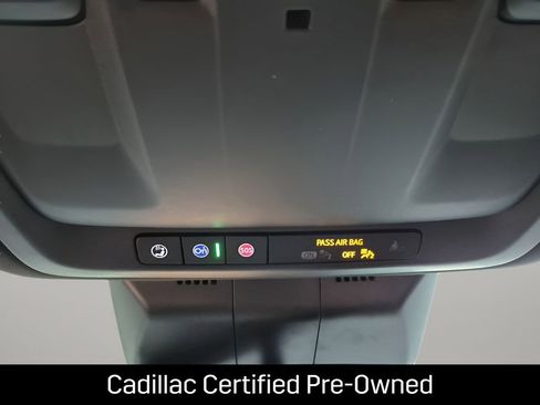 Certified 2023 Cadillac Escalade ESV Luxury RWD image 44