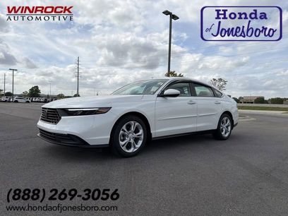 Certified 2025 Honda Accord LX