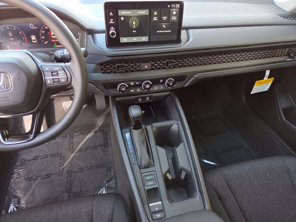 New 2026 Honda Accord LX image 17