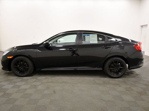 Certified 2018 Honda Civic LX image 4