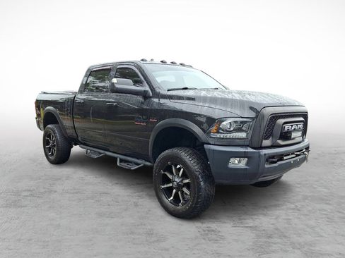 Used 2017 RAM 2500 Power Wagon image 7