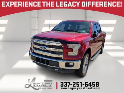 Used 2016 Ford F150 Lariat w/ Equipment Group 502A Luxury