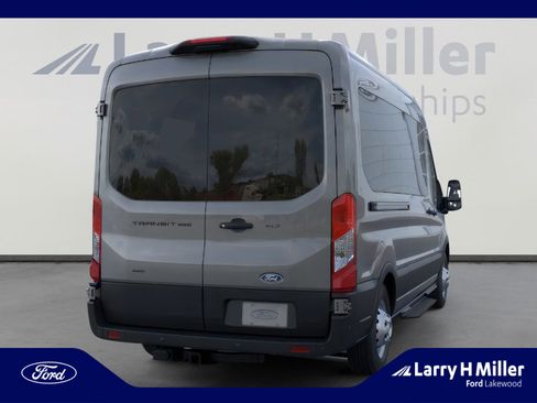 New 2026 Ford Transit 350 XLT image 8