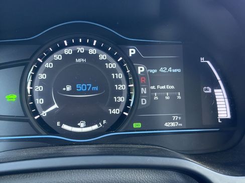 Used 2019 Hyundai Ioniq Limited w/ Ultimate Package 02 FWD image 15