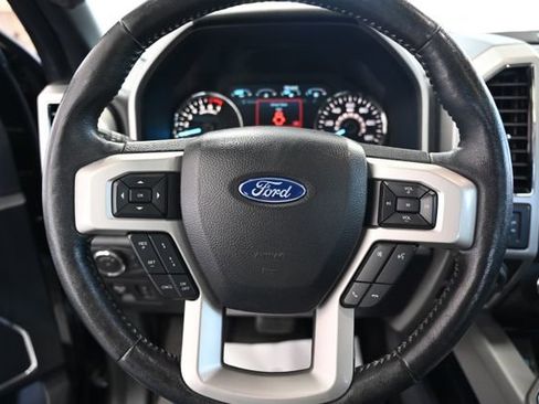 Used 2018 Ford F150 Lariat w/ Equipment Group 502A Luxury AWD/4WD image 25