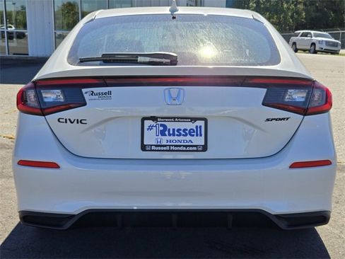 New 2026 Honda Civic Sport image 8
