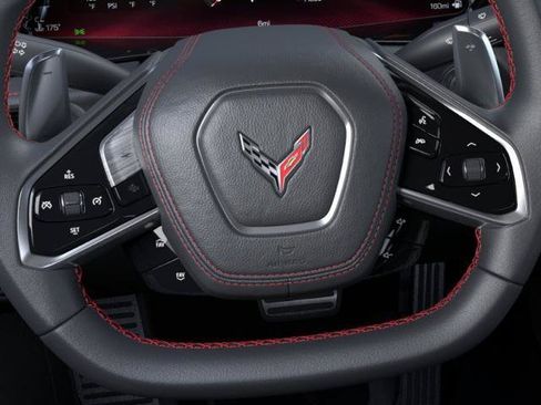 New 2027 Chevrolet Corvette Grand Sport RWD image 19