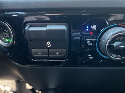 Certified 2024 Chevrolet Silverado 1500 LTZ w/ Z71 Off-Road Package image 21