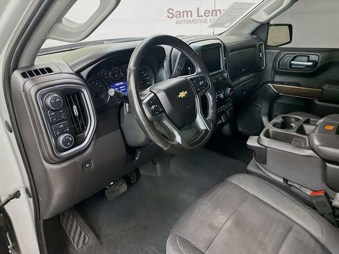 Used 2020 Chevrolet Silverado 1500 LT w/ All-Star Edition image 9