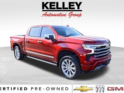 Used 2023 Chevrolet Silverado 1500 High Country w/ Z71 Off-Road Package