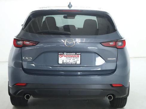Certified 2025 MAZDA CX-5 Carbon Edition AWD/4WD image 43