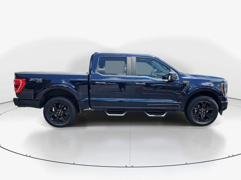 Used 2023 Ford F150 XL w/ STX Black Appearance Package AWD/4WD image 2