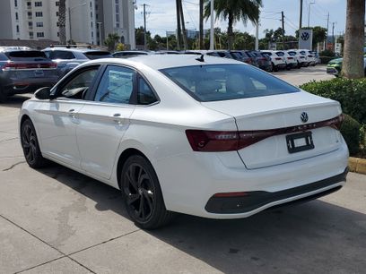 New 2025 Volkswagen Jetta SE