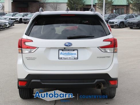 Certified 2024 Subaru Forester Premium AWD/4WD image 6