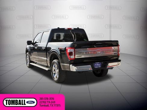 Certified 2023 Ford F150 King Ranch w/ Equipment Group 601A High AWD/4WD image 6
