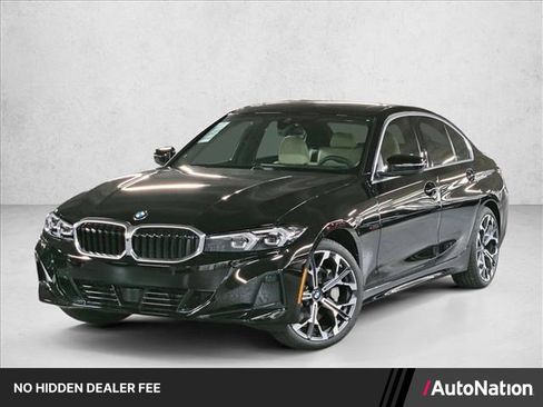 Used 2026 BMW 330i Sedan RWD image 1