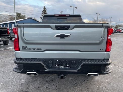 Used 2024 Chevrolet Silverado 1500 LT Trail Boss w/ Convenience Package II image 6