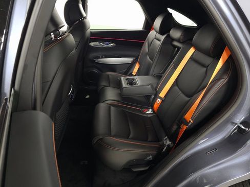 New 2026 Genesis GV70 2.5T Sport Prestige AWD/4WD image 29